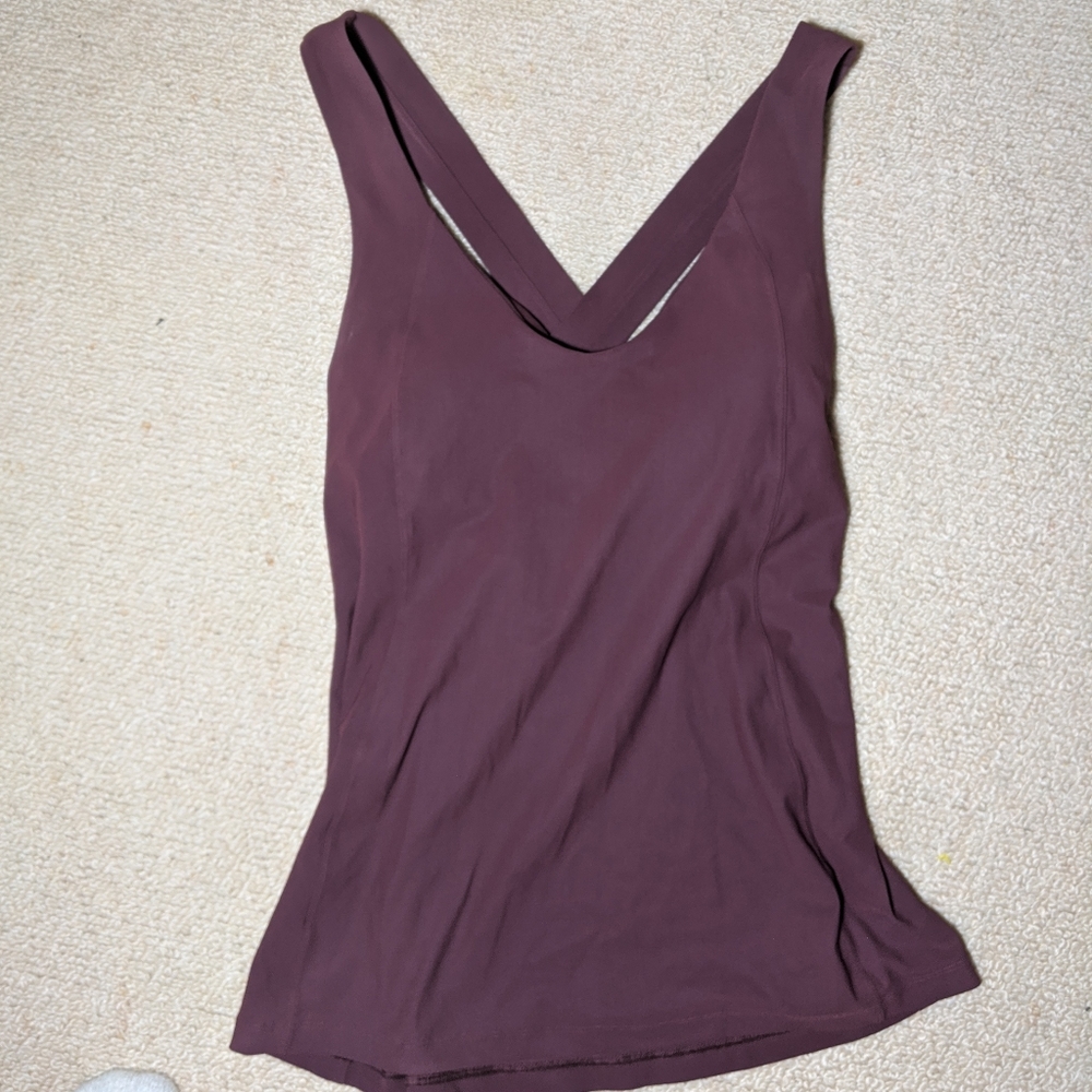 LULULEMON TANK TOP